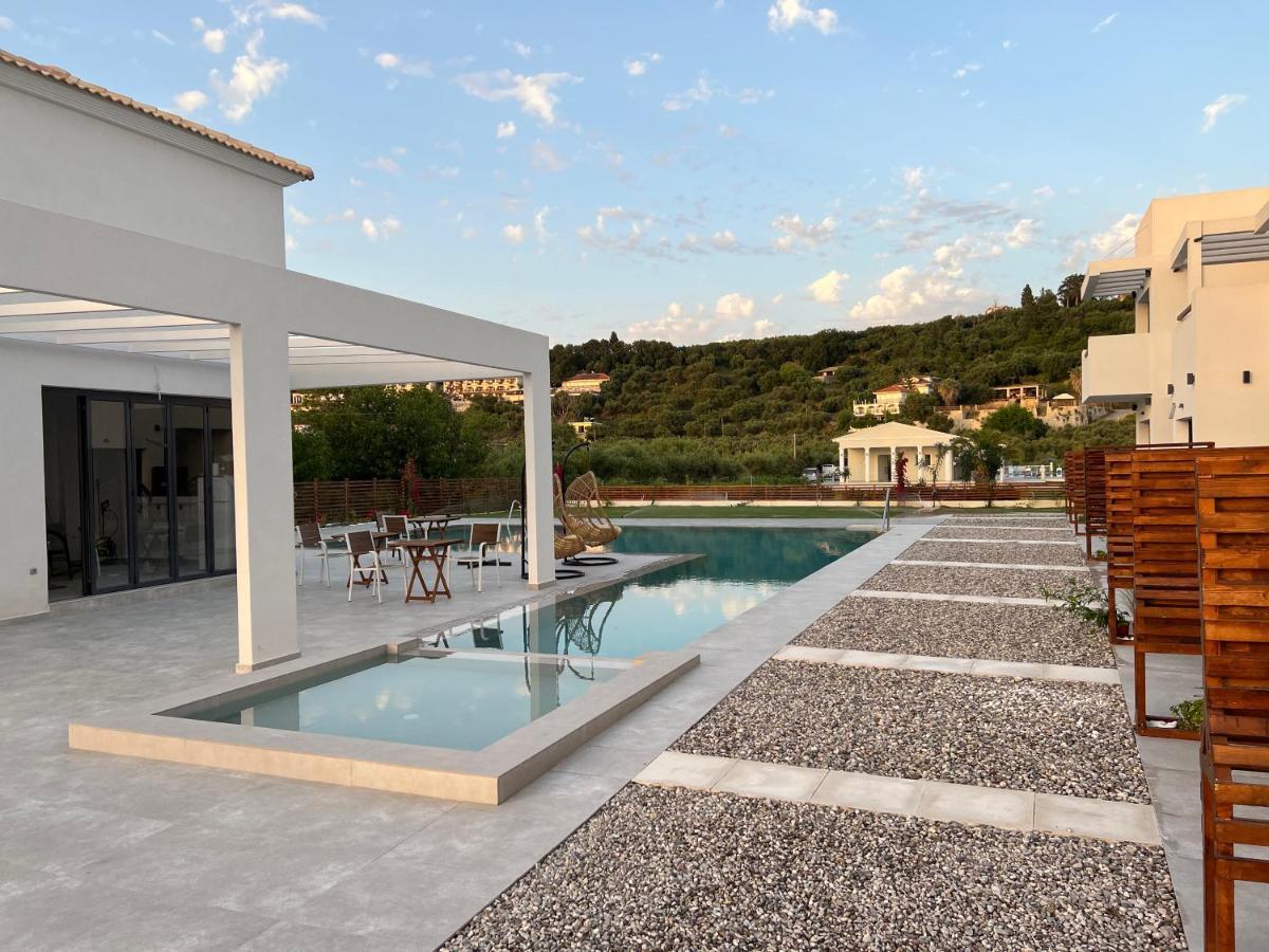Κimiro Hotel Tsilivi Plános Exterior foto