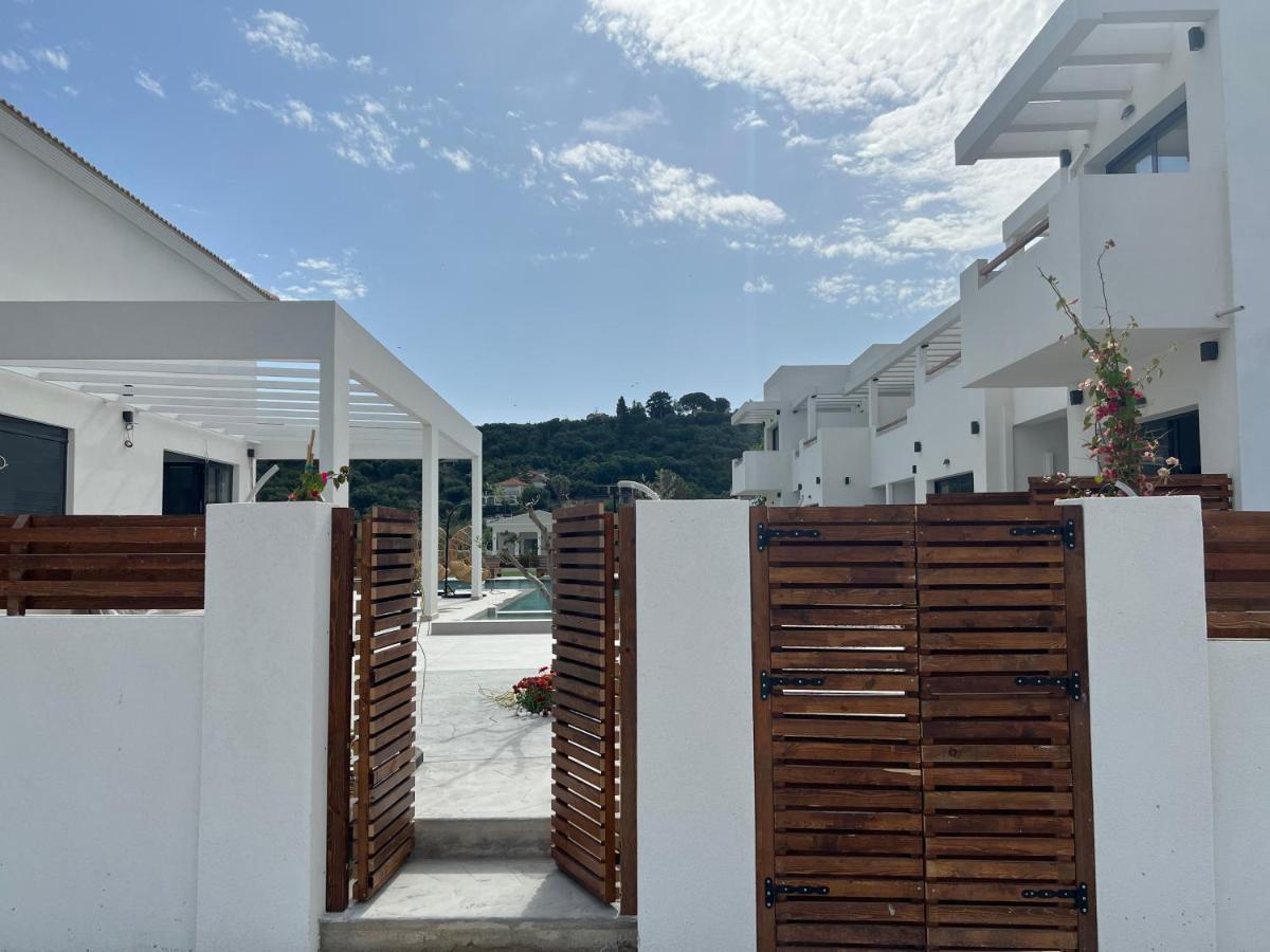 Κimiro Hotel Tsilivi Plános Exterior foto