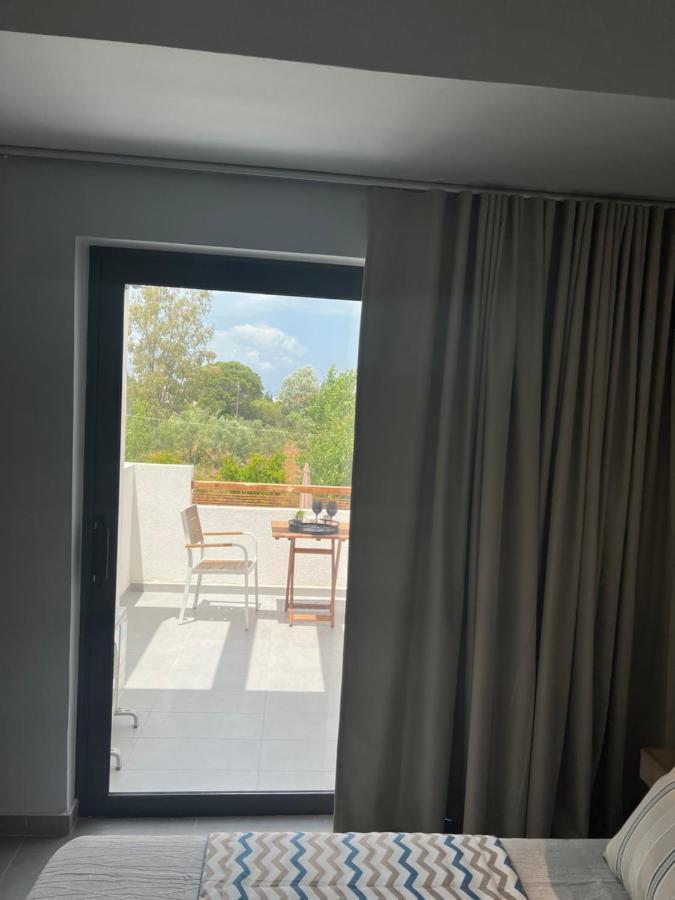 Κimiro Hotel Tsilivi Plános Exterior foto