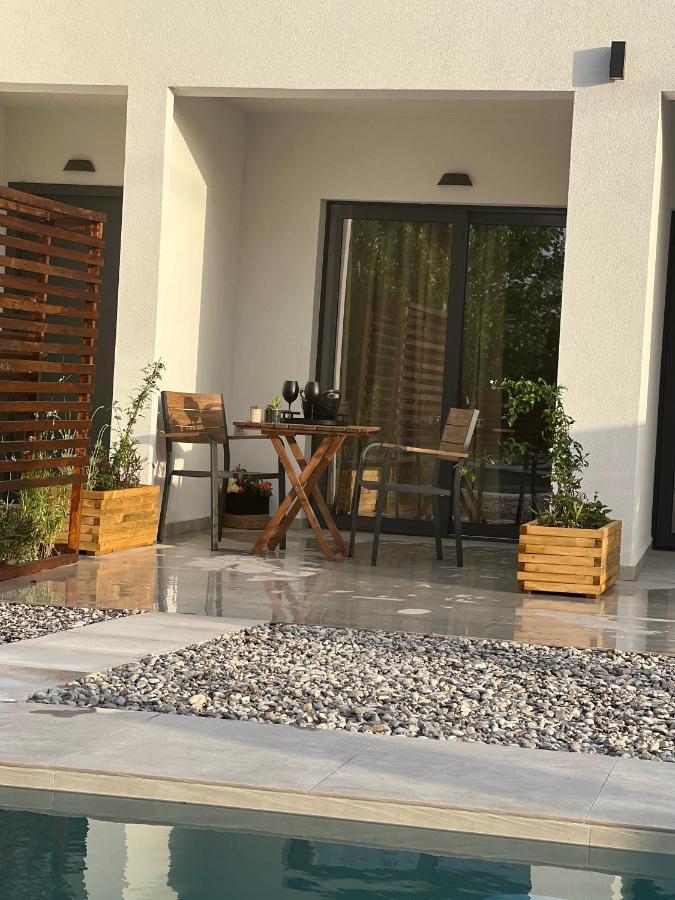 Κimiro Hotel Tsilivi Plános Exterior foto